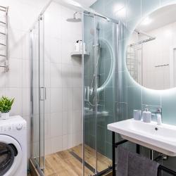 Фото Отель LetoApart (ЛетоАпарт) на бульваре имени Дмитрия Шостаковича 20