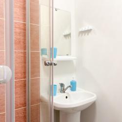 Номер стандарт с 2 односпальными кроватями Лесной