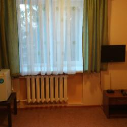 Номер стандарт с 1 односпальной кроватью