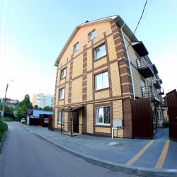 Фото Апартаменты на переулке Салтыкова-Щедрина