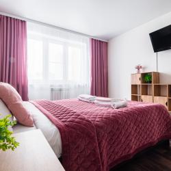 Фото Отель RentAp (РентАп) на улице Ярмарочная