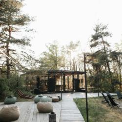 Фото Отель Polyana Glamping (Поляна Глэмпинг)