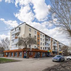 Фото Апартаменты Абриго на улице Белинского 232