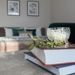 Фото Апартаменты на улице Ленина 35А