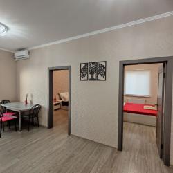 Апартаменты люкс Краснодарский край, Краснодар, дачное некоммерческое товарищество Новознаменский, Центральная ул., 20