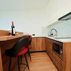 1-комнатные апартаменты люкс