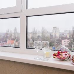 Фото Апартаменты Люкс Анастасия на ул. Крымской весны 5/1