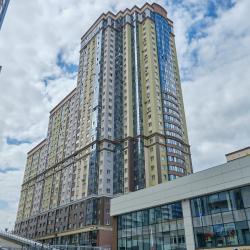 Апартаменты студия город Екатеринбург, улица Московская 75