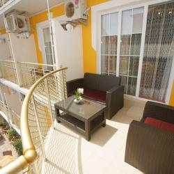 Фото Отель Согдиана