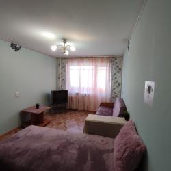 1-комнатные апартаменты стандарт Новосибирск, Академгородок, Иванова 13