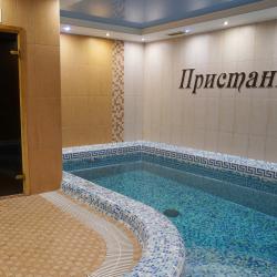 Фото Отель Пристань