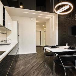 Фото Апартаменты на улице Алексея Козина 3А