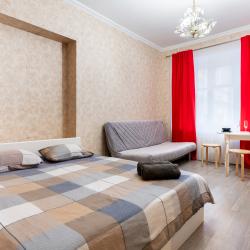 Фото Отель UNO на улице Большая почтовая 18/20к11