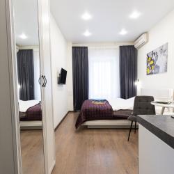 фото 11 MOKO Apartments (МОКО Апартментс) на улице Большая Семёновская 45
