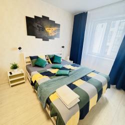 Фото Уютные апартаменты у автовокзала