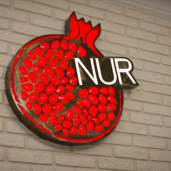 Фото Отель Nur (Нур)