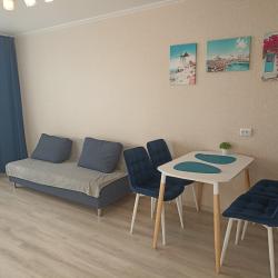 2-комнатные апартаменты улучшенные