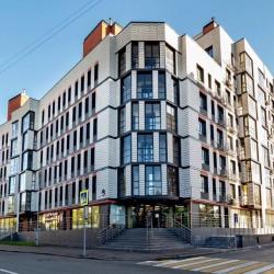 Фото Апартаменты на улице Калинина 32