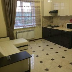 1-комнатные апартаменты стандарт №6