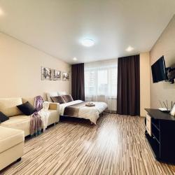 Фото Отель Ihome на улице Широтная 189 корпус 1