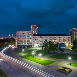 Фото Отель Маяк Иртыш