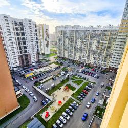 1-комнатные апартаменты улучшенные (мансарда)