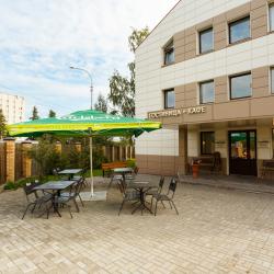 Фото Отель Белые ночи