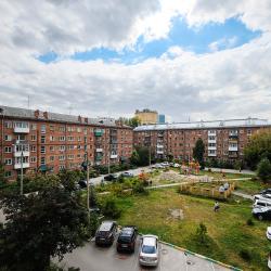 Фото Отель Квартирка-НСК на проспекте Карла Маркса 8/1