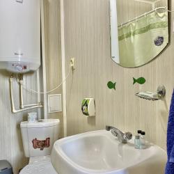 Номер комфорт с 4 односпальными кроватями