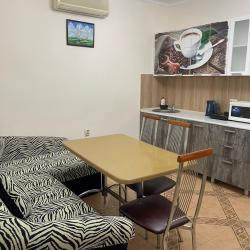 Фото Апартаменты на улице Просвещения 122 к1