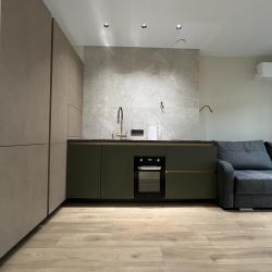 Фото Апартаменты на улице Закатная 29 корпус 3