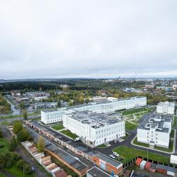 Фото Отель Olivinn на улице Балтийская