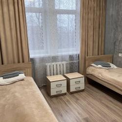 Номер стандарт с 2 односпальными кроватями