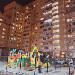 1-комнатные апартаменты стандарт