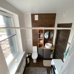 Фото Апартаменты на Октябрьской набережной, 34к5