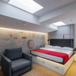 Фото Отель Maxima Domodedovo Hotel (Максима Домодедово)