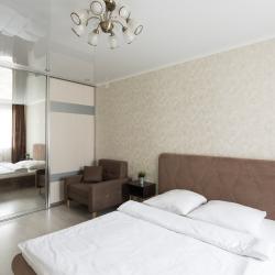 1-комнатные апартаменты стандарт ул. Гагарина, д. 82а кв. 10