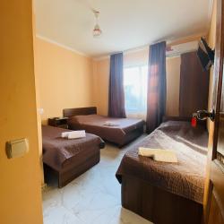 4-местный номер стандарт