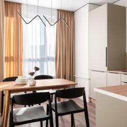 Фото Отель Fox Homes (Фокс Хоумс) на улице Левобережная 6/6с1