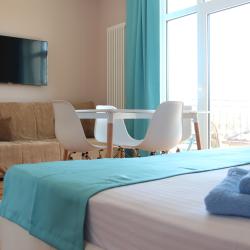 1-комнатные апартаменты люкс