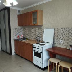 Фото Апартаменты на улице Широтная 190 корпус 4