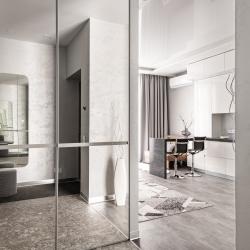 Фото Апартаменты на улице Янковского 1 корпус 1