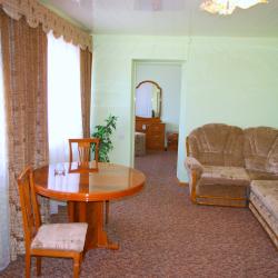 Фото Отель Кавказ