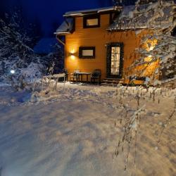 Фото Отель Shuya Tiny House (Шуя Тини Хаус) 4 местный