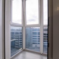1-комнатные апартаменты стандарт Оборонная, 102В (9 эт.)