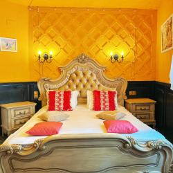 1-комнатные апартаменты полулюкс Ватикан