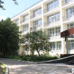 Фото Отель Бобачевская роща