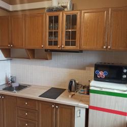 1-комнатные апартаменты стандарт с 1 двуспальной кроватью