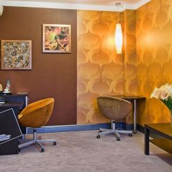 Номер стандарт с 1 двуспальной кроватью