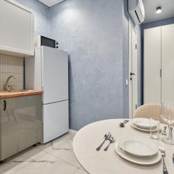 1-комнатные апартаменты студия Москва, Волоколамское ш., 71/22к2